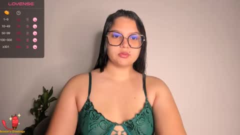 Snapshot of moka_03 chatting on 19, 2, 2025 Ashley independent model online show from 19, 2, 2025