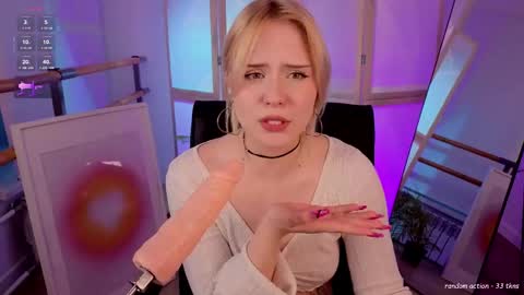 Molly online show from 29, 4, 2026