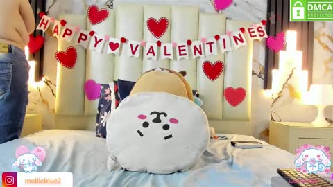 Hey Guys  Im Mollie online show from 14, 2, 2025