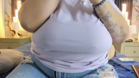 Hey Guys  Im Mollie online show from 9, 3, 2025