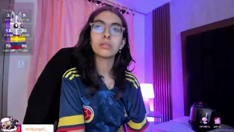 Molly online show from 27, 6, 2026