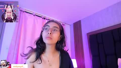 Molly online show from 26, 7, 2026