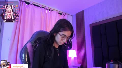 Molly online show from 2, 8, 2026