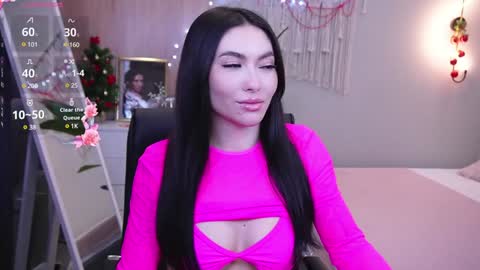 Snapshot of molly_jons chatting on 10, 1, 2025 Molly online show from 10, 1, 2025