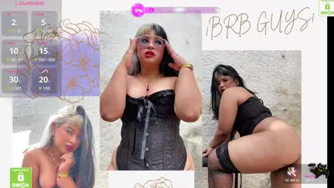 Molly online show from 15, 9, 2025