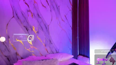 New girl Emily Valentina  Michelle online show from 18, 11, 2025