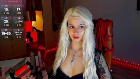 Molly online show from 13, 3, 2026