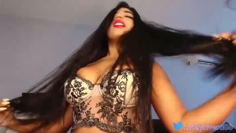 Molly  online show from 9, 9, 2025