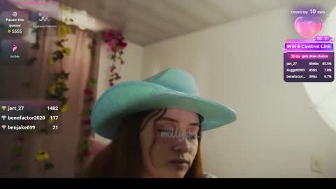 mollysb_05 online show from 20, 2, 2025