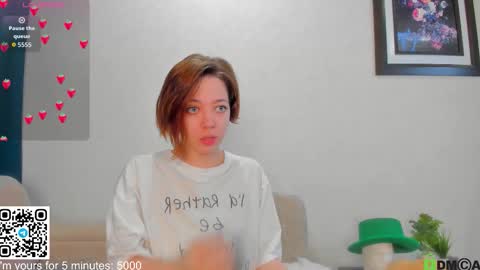 Snapshot of mollystouch chatting on 25, 3, 2026 Amely online show from 25, 3, 2026