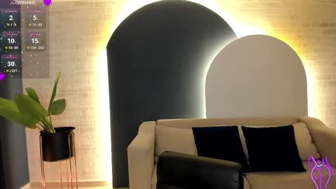 Molly Sunders online show from 2, 12, 2025