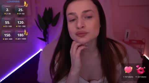 Monica online show from 1, 2, 2025