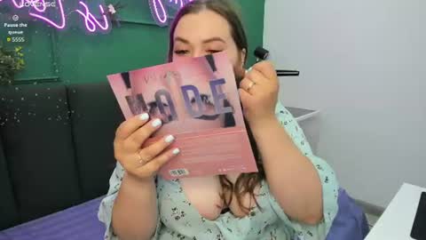 Snapshot of monikacharming chatting on 17, 6, 2026 Monika online show from 17, 6, 2026