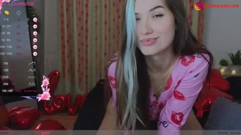 Monika online show from 14, 2, 2025