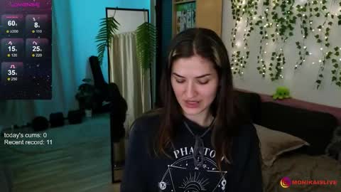 Monika online show from 11, 10, 2025