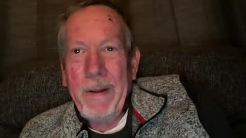 Snapshot of monkeedance chatting on 8, 12, 2024 Monkee Dance online show from 8, 12, 2024