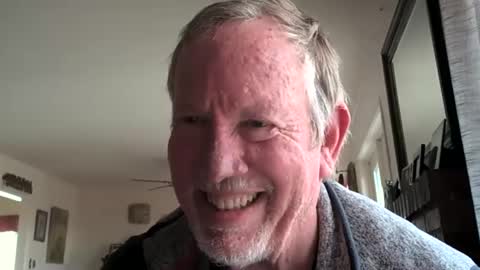 Snapshot of monkeedance chatting on 24, 2, 2025 Monkee Dance online show from 24, 2, 2025