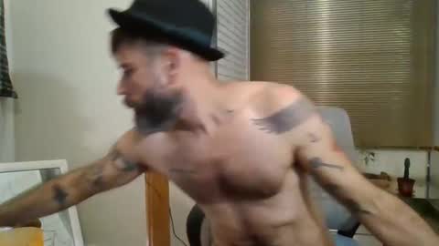 monster_affair online show from 19, 2, 2025