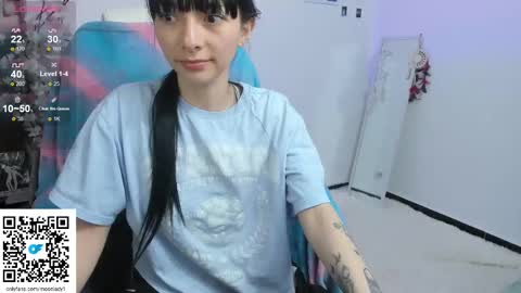 MOON  online show from 12, 9, 2025