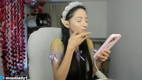 MOON  online show from 5, 6, 2026