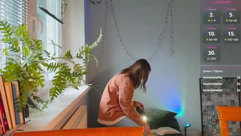 Snapshot of moonlight__lovers chatting on 19, 1, 2025 Dana online show from 19, 1, 2025