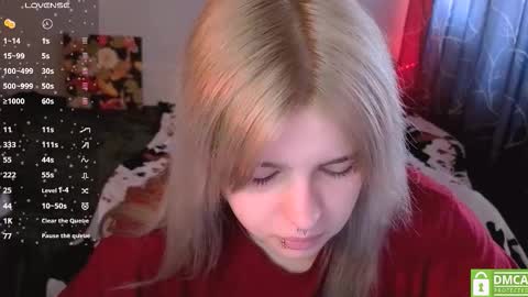 Im Grace 3 online show from 29, 3, 2026