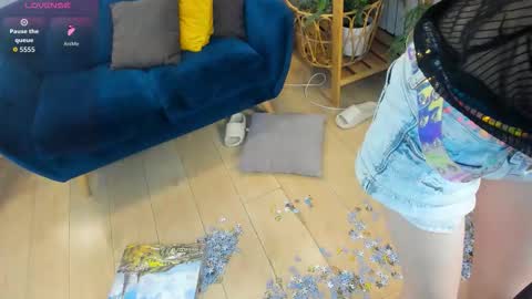 Asuna online show from 24, 9, 2025