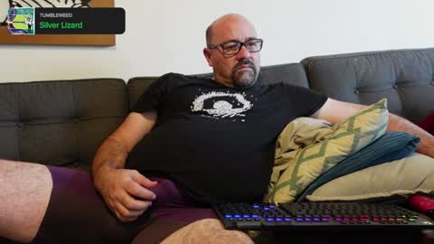 Ce nest pas Mordecai online show from 30, 1, 2025