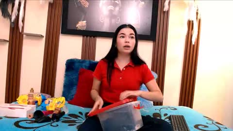 alexia online show from 16, 10, 2025