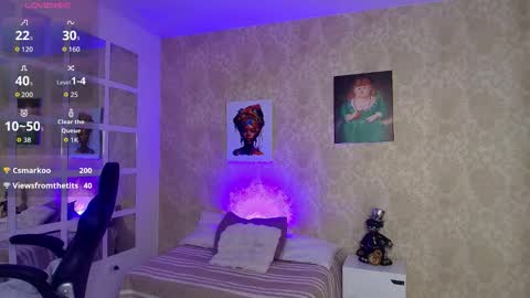 Snapshot of morenalush_eup69 chatting on 25, 11, 2025 morena online show from 25, 11, 2025