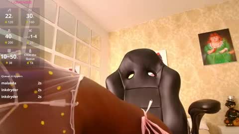 Snapshot of morenalush_eup69 chatting on 14, 12, 2025 morena online show from 14, 12, 2025