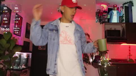 Snapshot of morgan_hiller chatting on 3, 3, 2025 online show from 3, 3, 2025