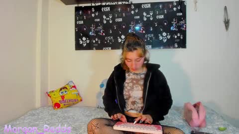 Snapshot of morgan_r13 chatting on 5, 12, 2024 Morgan-Redds online show from 5, 12, 2024