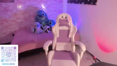 Snapshot of morgan_r13 chatting on 8, 10, 2025 Morgan-Redds online show from 8, 10, 2025