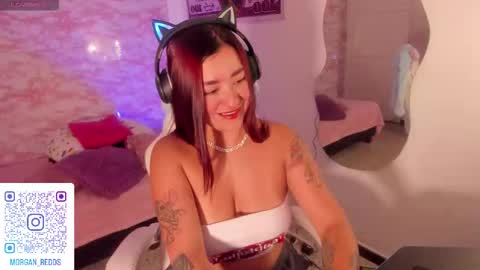 Morgan-Redds online show from 16, 12, 2025