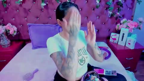 Snapshot of morganharper chatting on 17, 1, 2026 MorganHarper online show from 17, 1, 2026