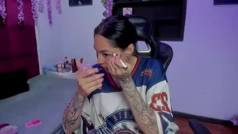 Snapshot of morganharper chatting on 20, 2, 2026 MorganHarper online show from 20, 2, 2026