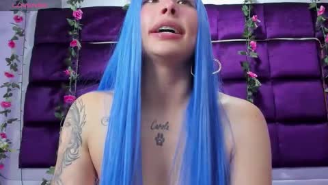 Snapshot of morganharper chatting on 2, 3, 2026 MorganHarper online show from 2, 3, 2026