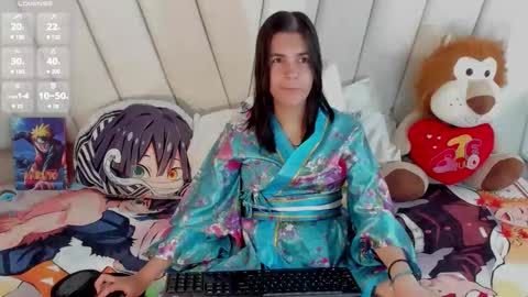 Morganita  online show from 6, 1, 2026