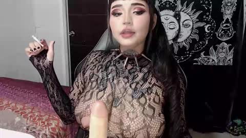 Morgan Moon online show from 23, 10, 2025