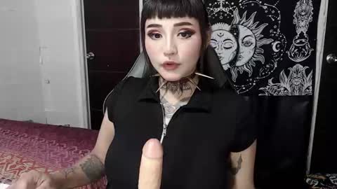 Morgan Moon online show from 25, 10, 2025