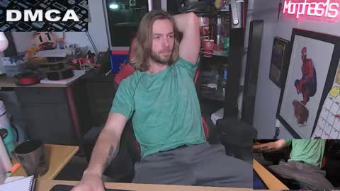 Morphas1s online show from 24, 4, 2026