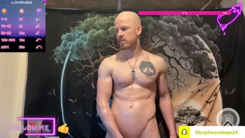 morpheussleeps online show from 6, 1, 2025