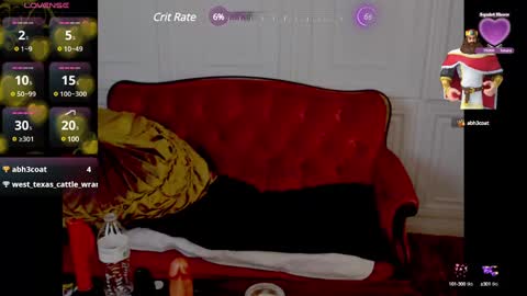 morticia66 online show from 4, 1, 2025