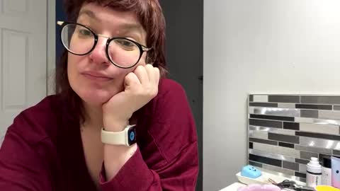 Snapshot of mossy_mommy chatting on 17, 2, 2025 Mossy Mommy online show from 17, 2, 2025