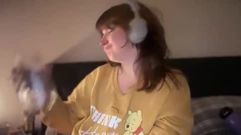 Snapshot of mossy_mommy chatting on 13, 3, 2026 Mossy Mommy online show from 13, 3, 2026