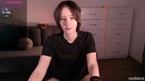 mothkink Moth  -  online show from 14, 10, 2025