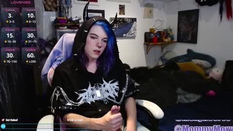 Snapshot of moxynverve chatting on 13, 12, 2024 Moxy online show from 13, 12, 2024