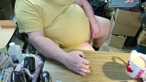 Snapshot of mr_canoe_licker_69 chatting on 3, 12, 2024 mr_canoe_licker_69 online show from 3, 12, 2024