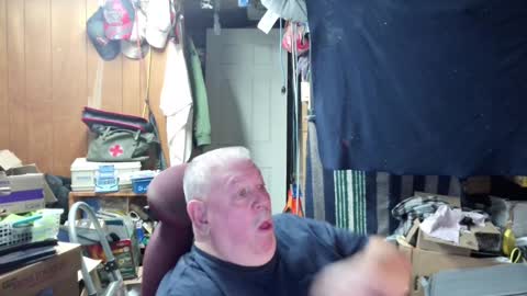 Snapshot of mr_canoe_licker_69 chatting on 7, 12, 2024 mr_canoe_licker_69 online show from 7, 12, 2024